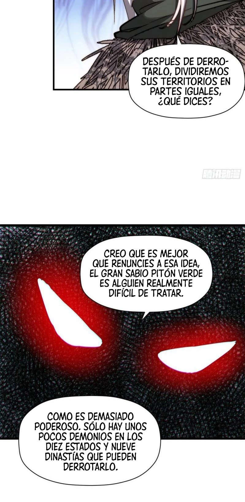 Providencia De Primer Nivel: Cultiva En Silencio Durante Miles de Años — Capítulo 97 — 47