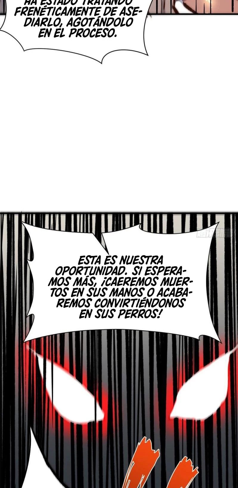 Providencia De Primer Nivel: Cultiva En Silencio Durante Miles de Años — Capítulo 97 — 50