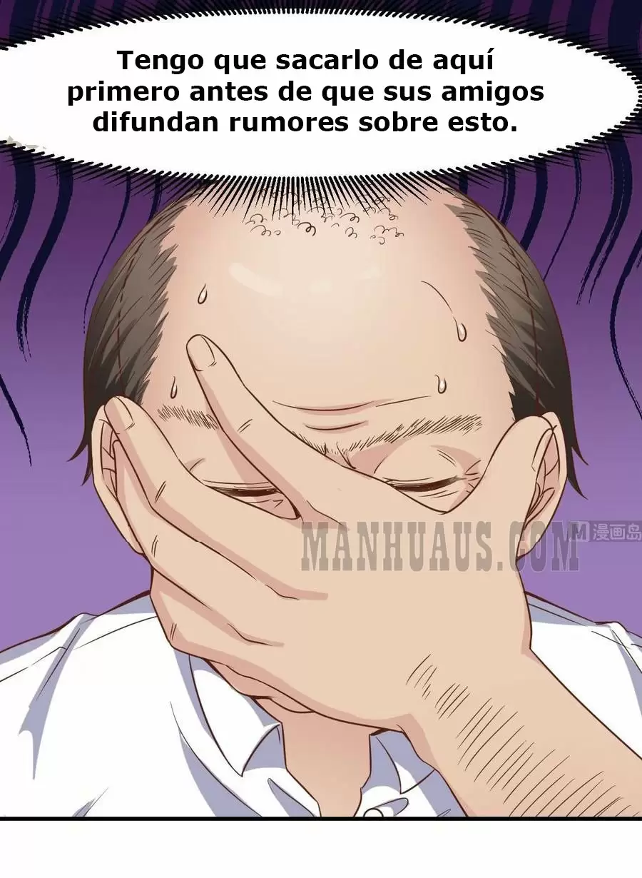 Saqueador del inframundo — Capítulo 13 — 9