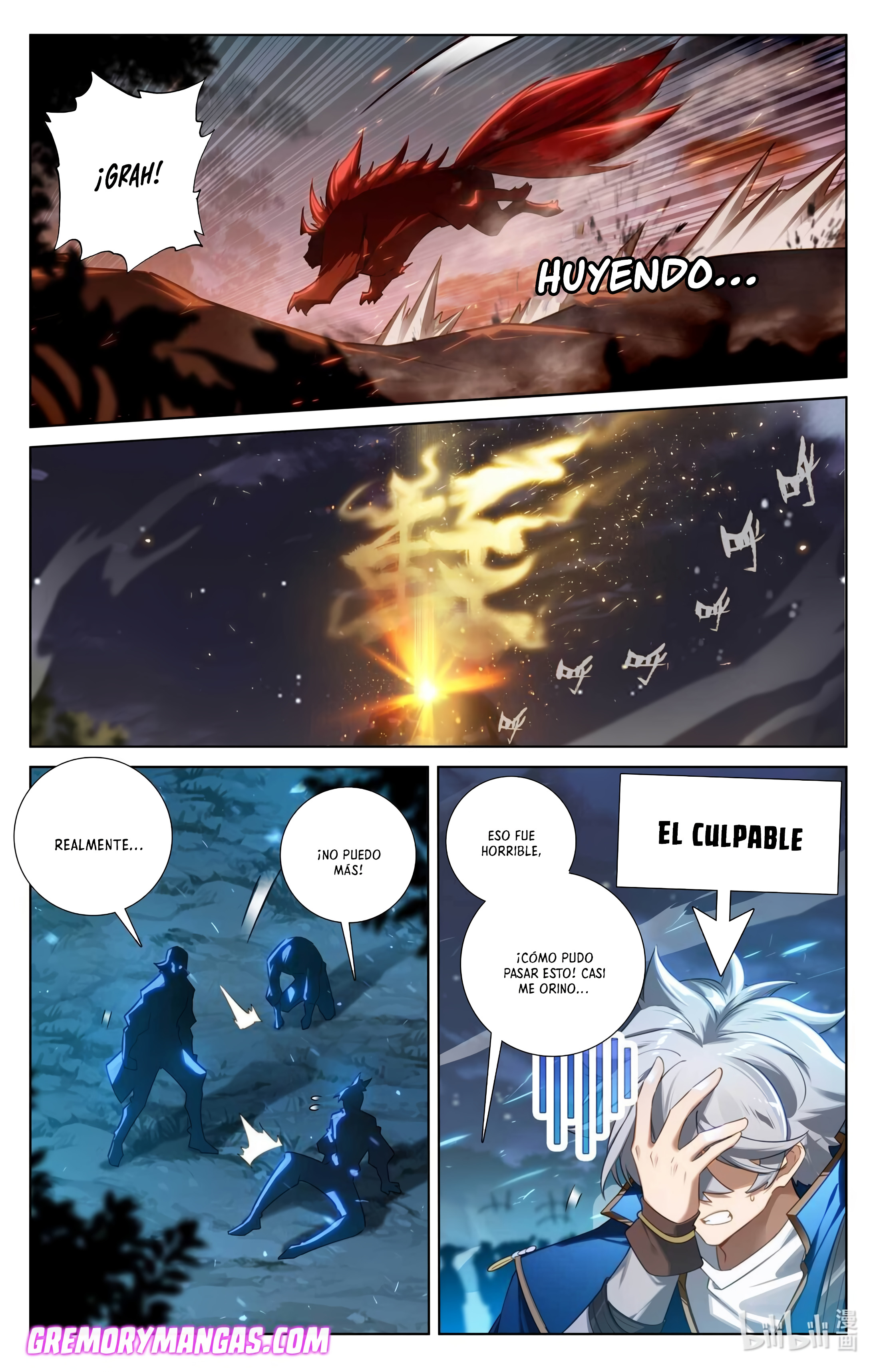 Rey de Todas las Resonancias — Capítulo 195 — 12