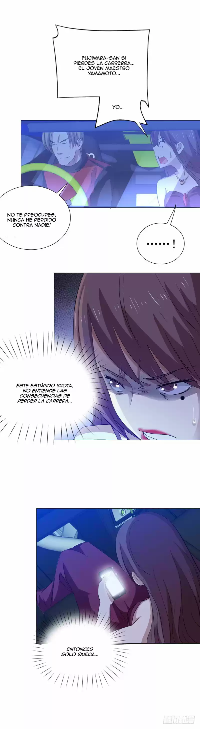 ¡Caminando sobre fuego, Yuwen Jun! — Capítulo 27 — 8