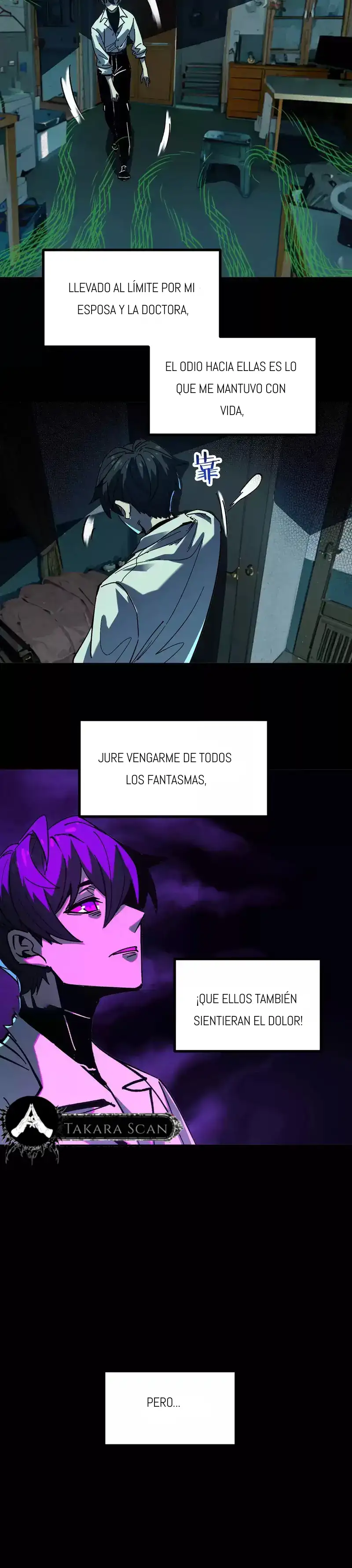 Raro y dificil de matar lo siento yo soy el verdadero inmortal —  Capítulo 37 — 11