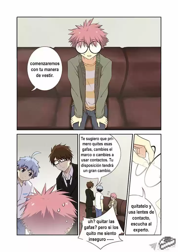 Lista de Monstruos — Capítulo 222 — 8