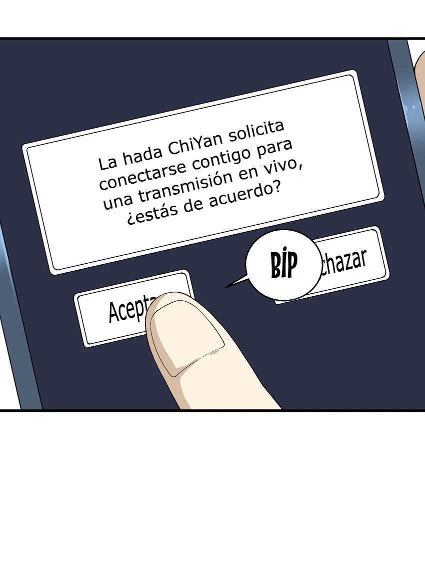 Baje la montaña y me volví el más fuerte. — Capítulo 9 — 5