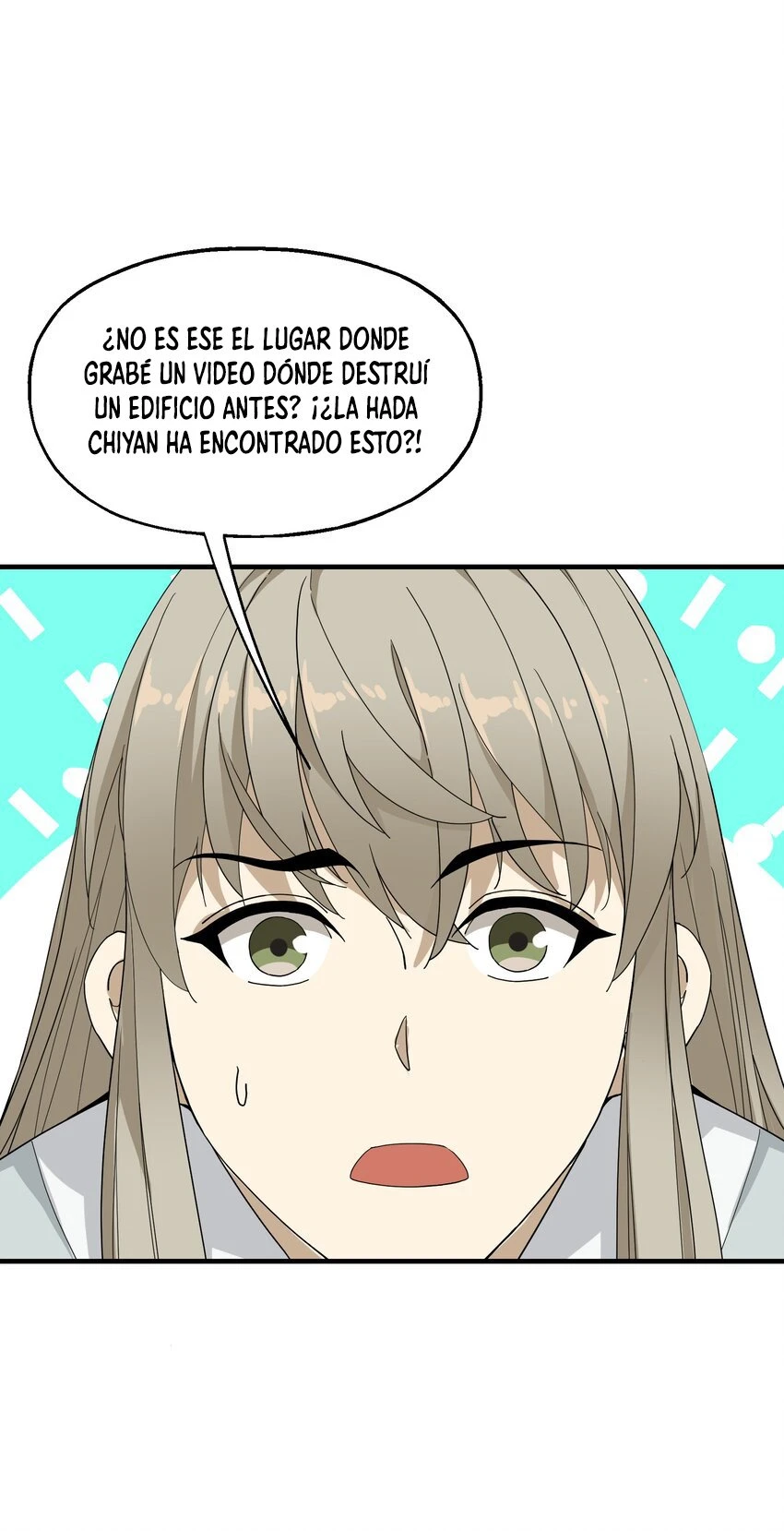 Baje la montaña y me volví el más fuerte. — Capítulo 9 — 17