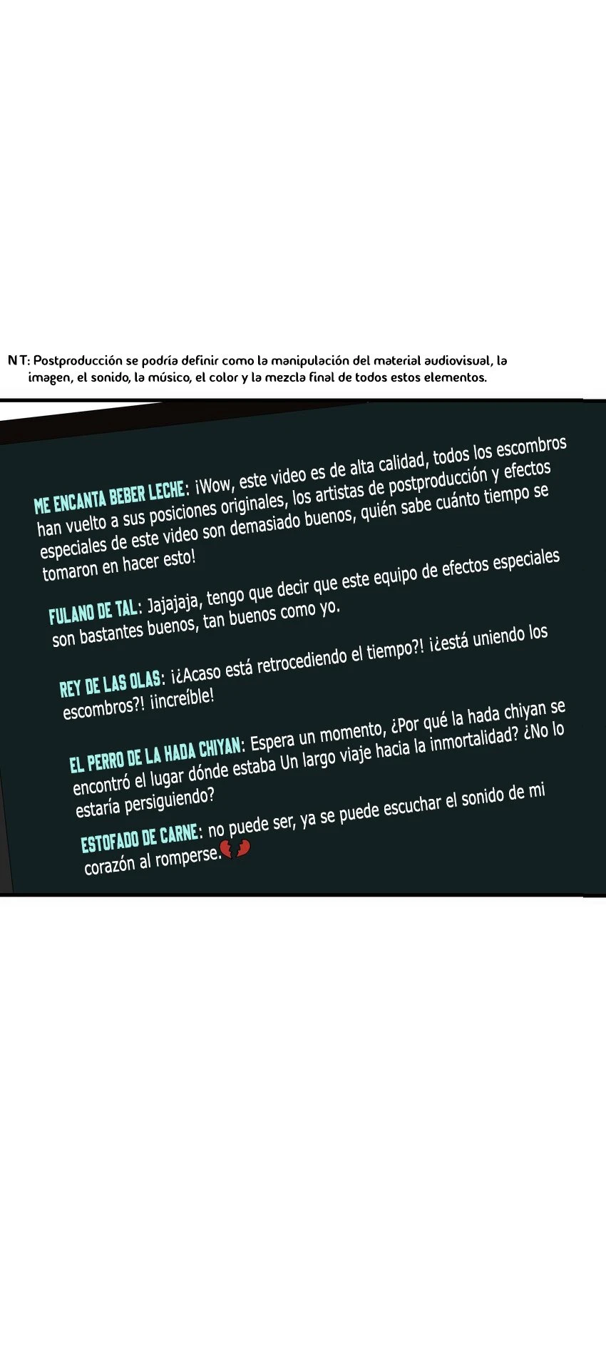 Baje la montaña y me volví el más fuerte. — Capítulo 9 — 26