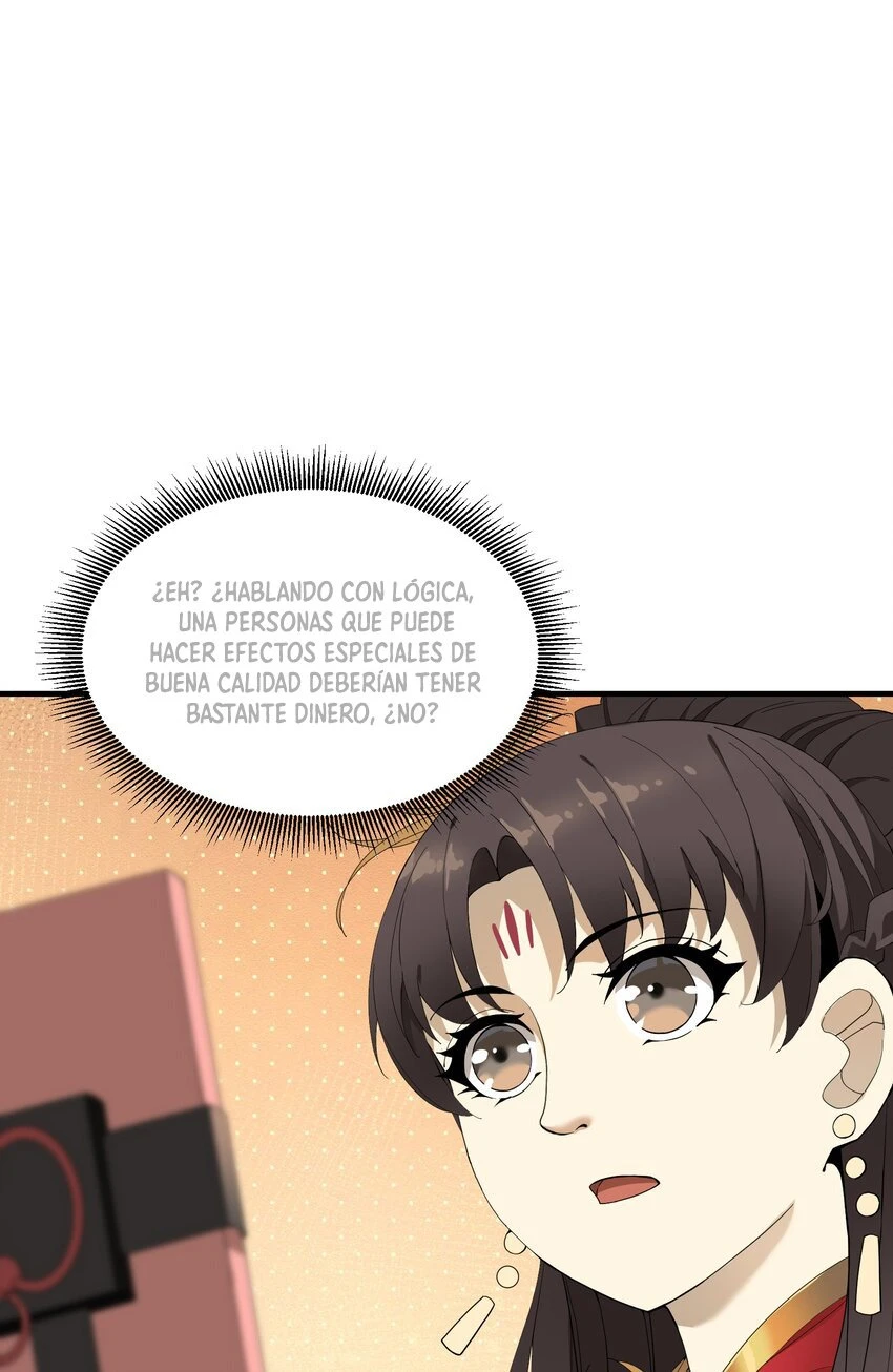 Baje la montaña y me volví el más fuerte. — Capítulo 9 — 36