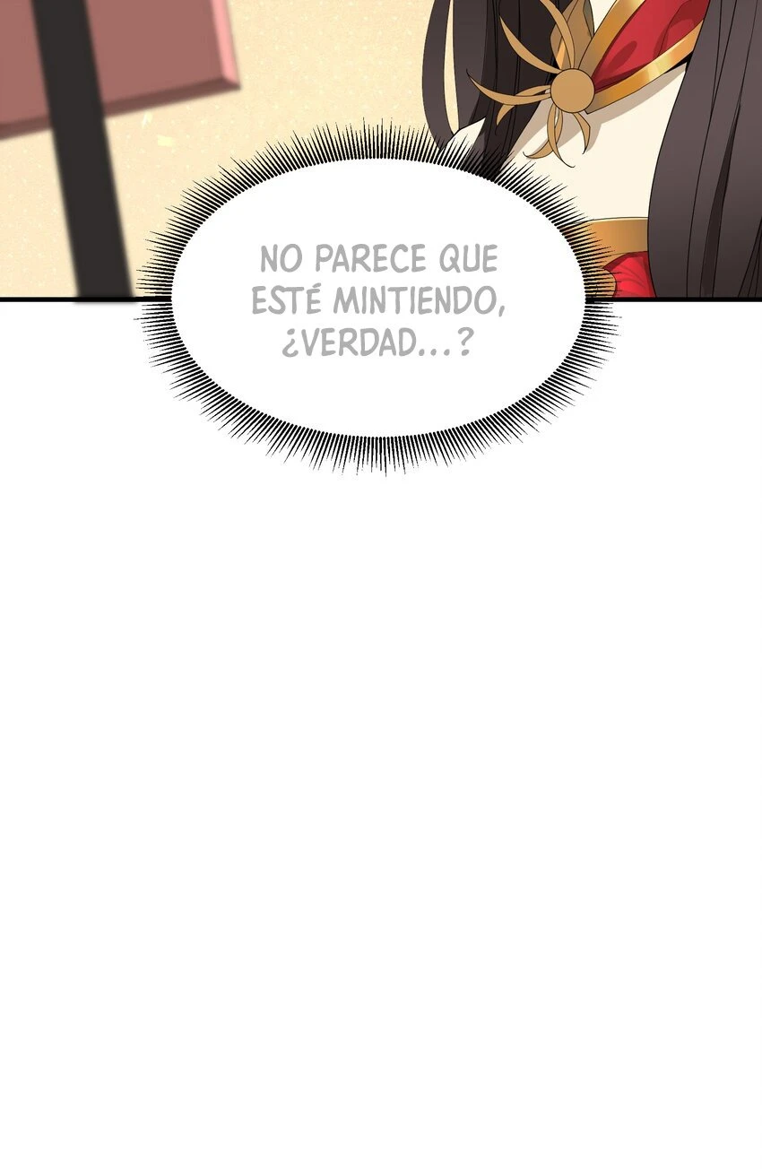 Baje la montaña y me volví el más fuerte. — Capítulo 9 — 37
