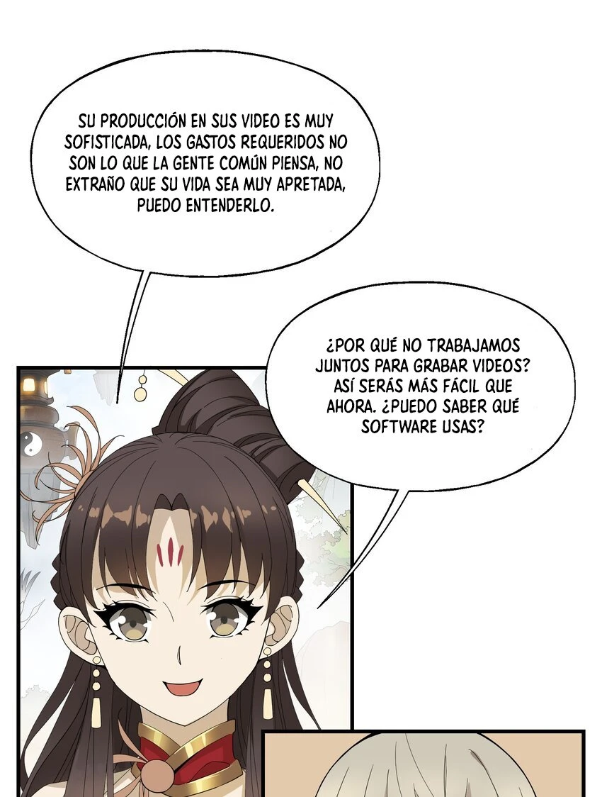 Baje la montaña y me volví el más fuerte. — Capítulo 9 — 38
