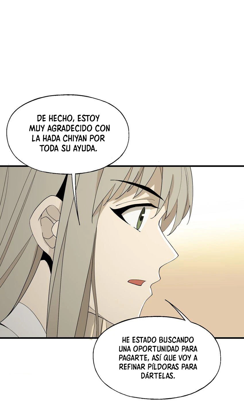 Baje la montaña y me volví el más fuerte. — Capítulo 9 — 42