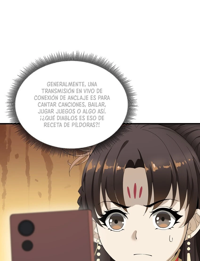 Baje la montaña y me volví el más fuerte. — Capítulo 9 — 45