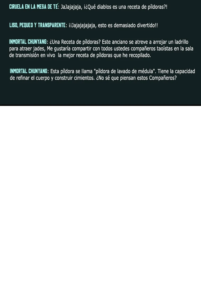 Baje la montaña y me volví el más fuerte. — Capítulo 9 — 48