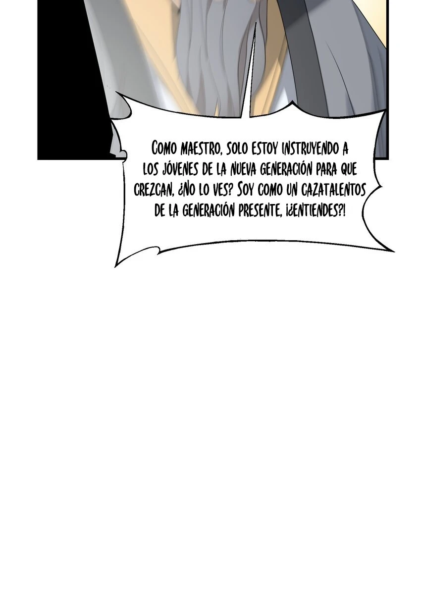 Baje la montaña y me volví el más fuerte. — Capítulo 9 — 54