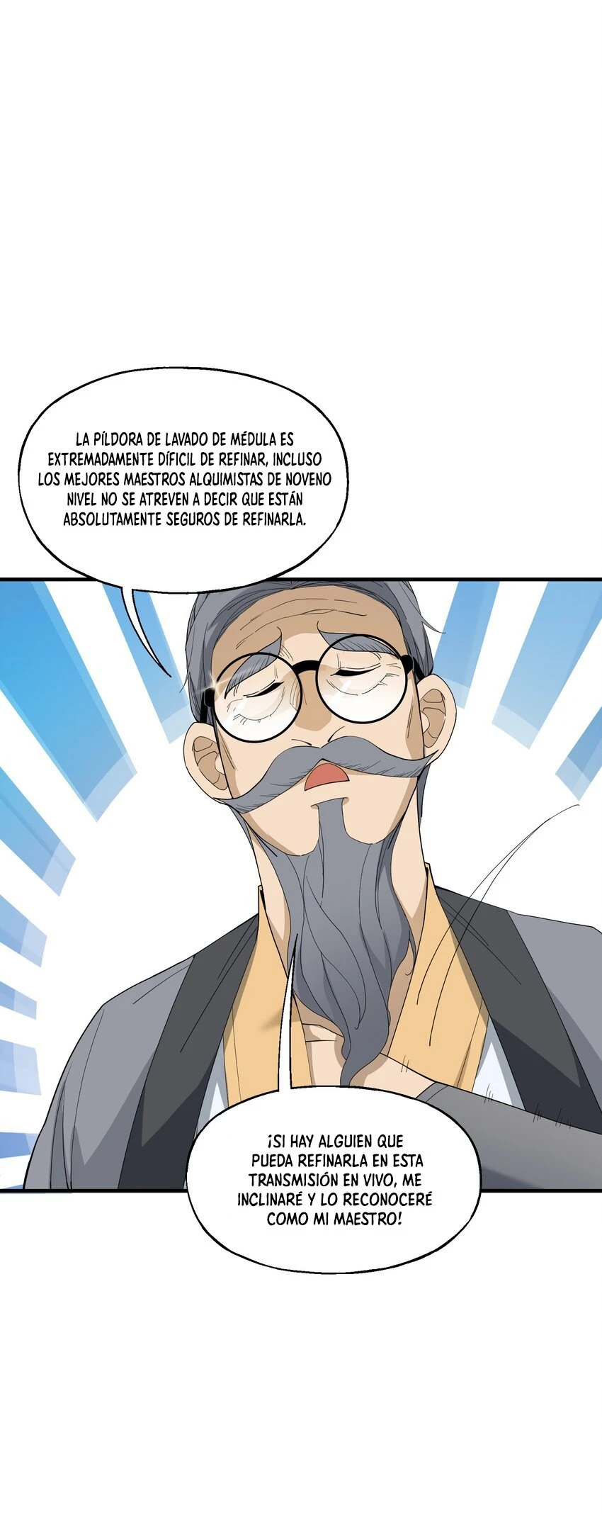 Baje la montaña y me volví el más fuerte. — Capítulo 9 — 57