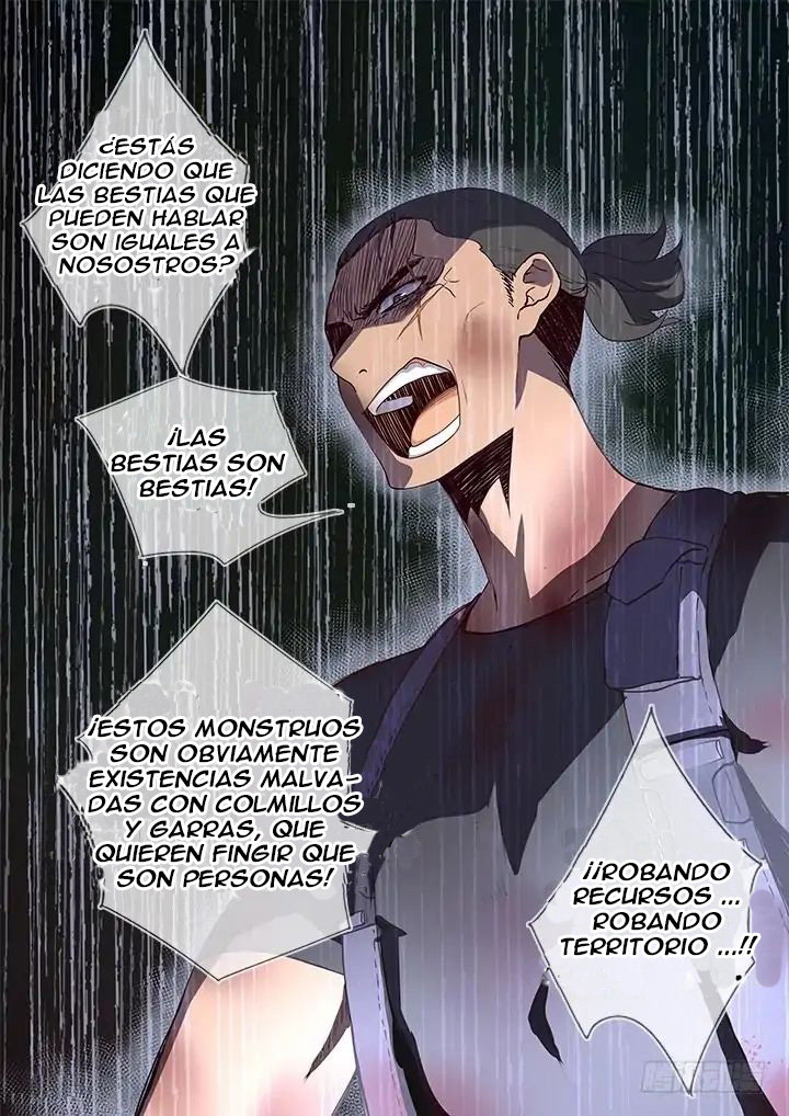 Lista de Monstruos — Capítulo 397 — 12