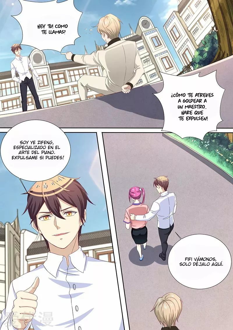 Agente Especial: Alma de Dragón — Capítulo 44 — 6