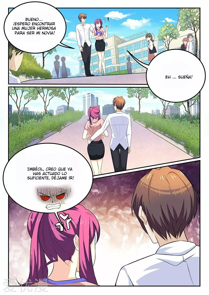 Agente Especial: Alma de Dragón — Capítulo 44 — 9