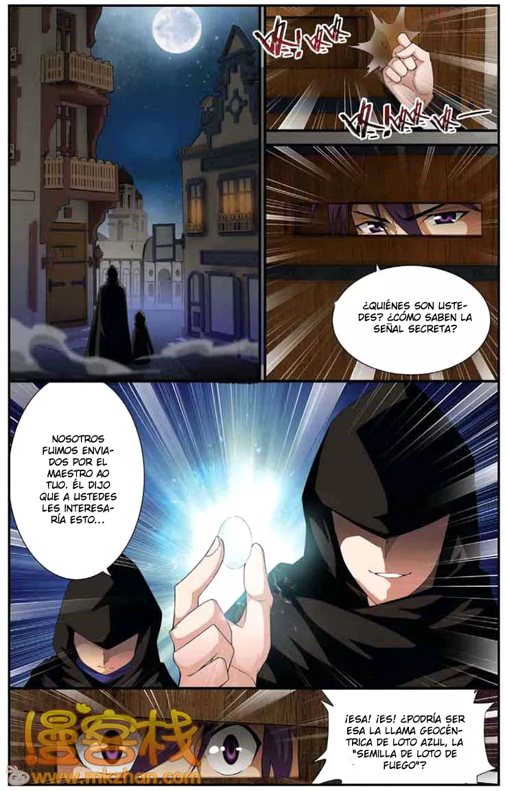 Rompiendo los Cielos en Combate — Capítulo 66 — 5
