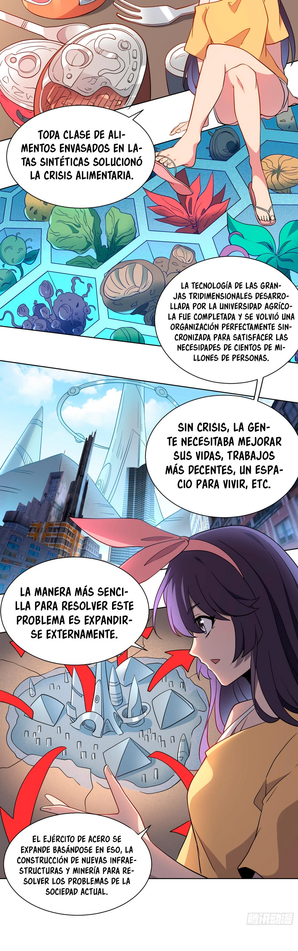 La Gente de la Tierra es Demasiado Feroz — Capítulo 122 — 14