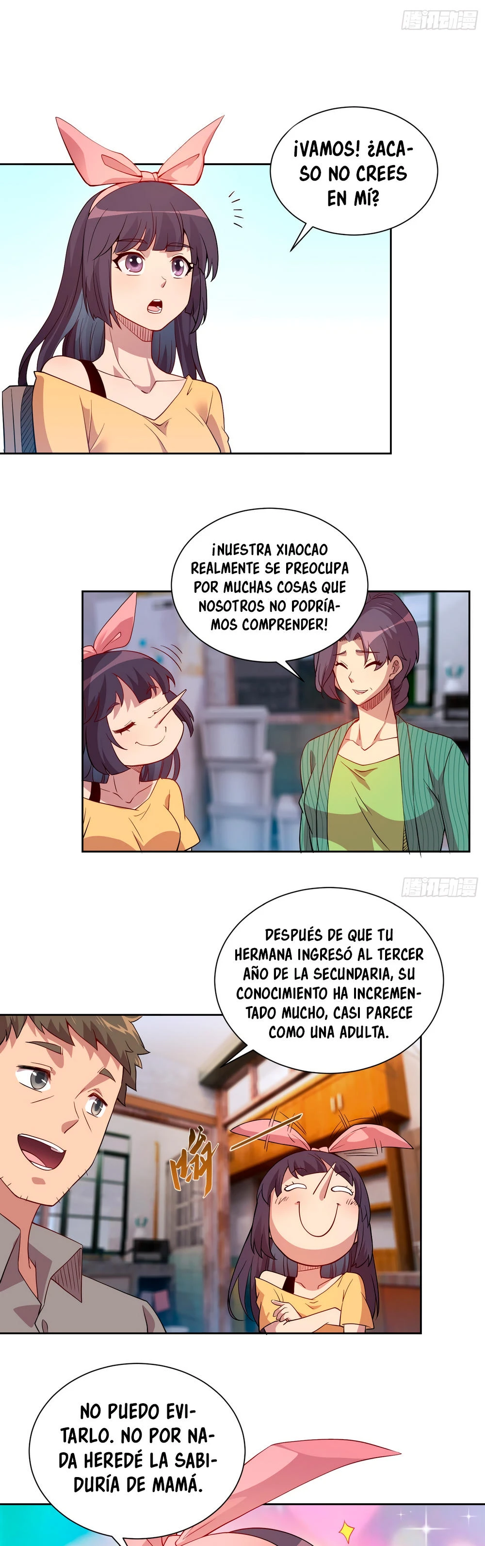 La Gente de la Tierra es Demasiado Feroz — Capítulo 122 — 16