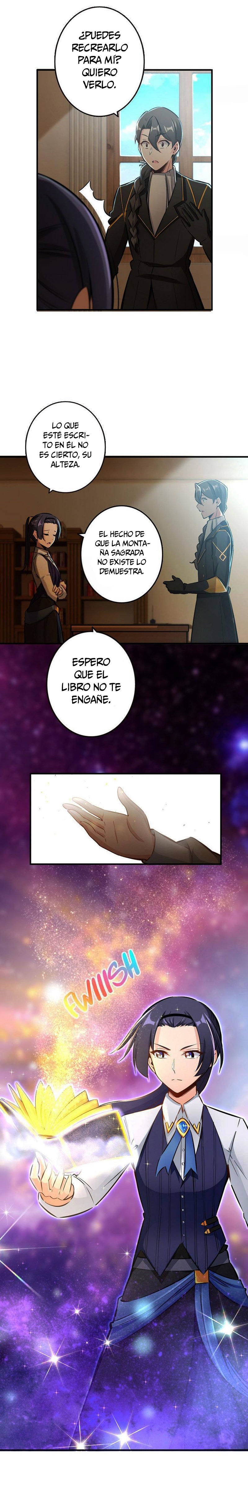 Liberen a esa bruja — Capítulo 72 — 12