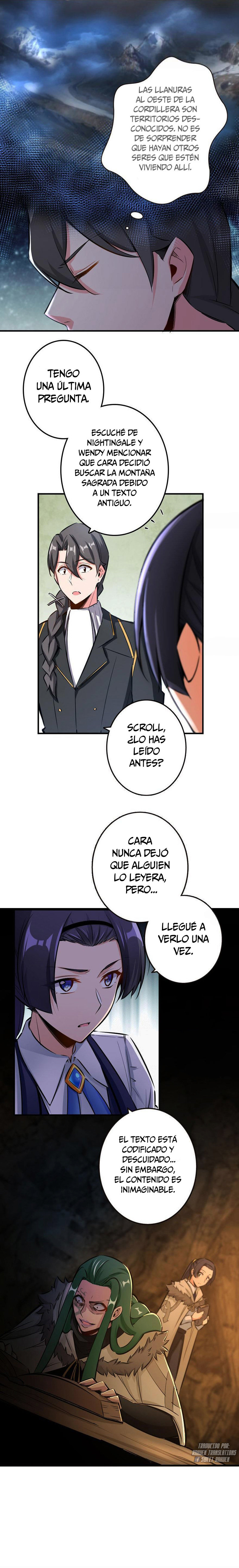 Liberen a esa bruja — Capítulo 72 — 13