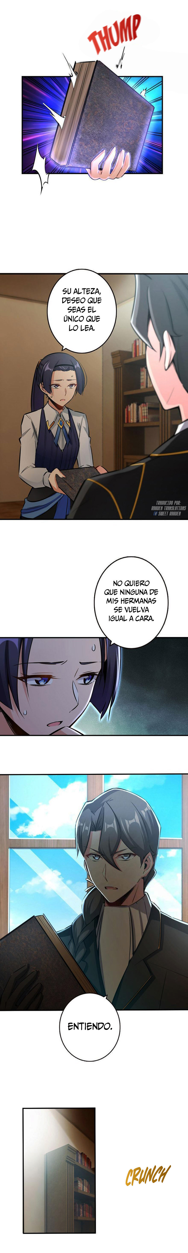 Liberen a esa bruja — Capítulo 72 — 15