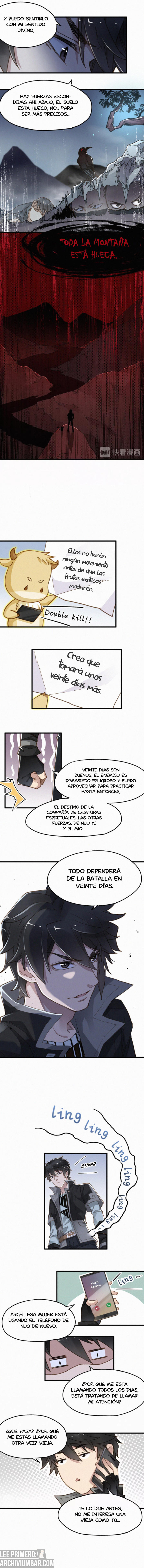 Las Ruinas Sagradas — Capítulo 17 — 7