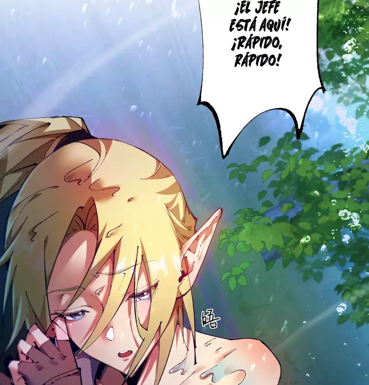 Soy el Dios de los Goblins — Capítulo 7 — 5