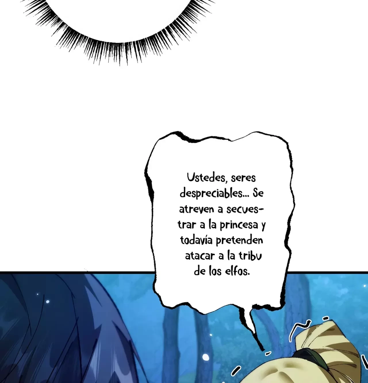 Soy el Dios de los Goblins — Capítulo 7 — 11
