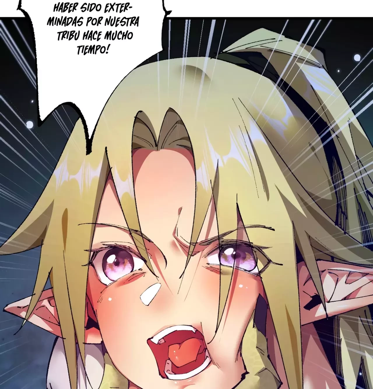 Soy el Dios de los Goblins — Capítulo 7 — 13