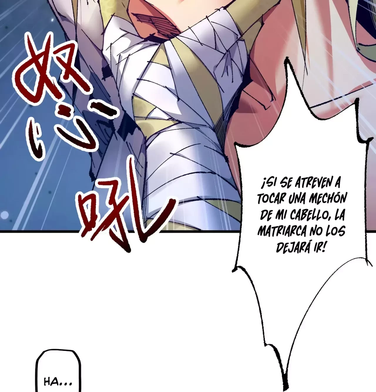 Soy el Dios de los Goblins — Capítulo 7 — 14