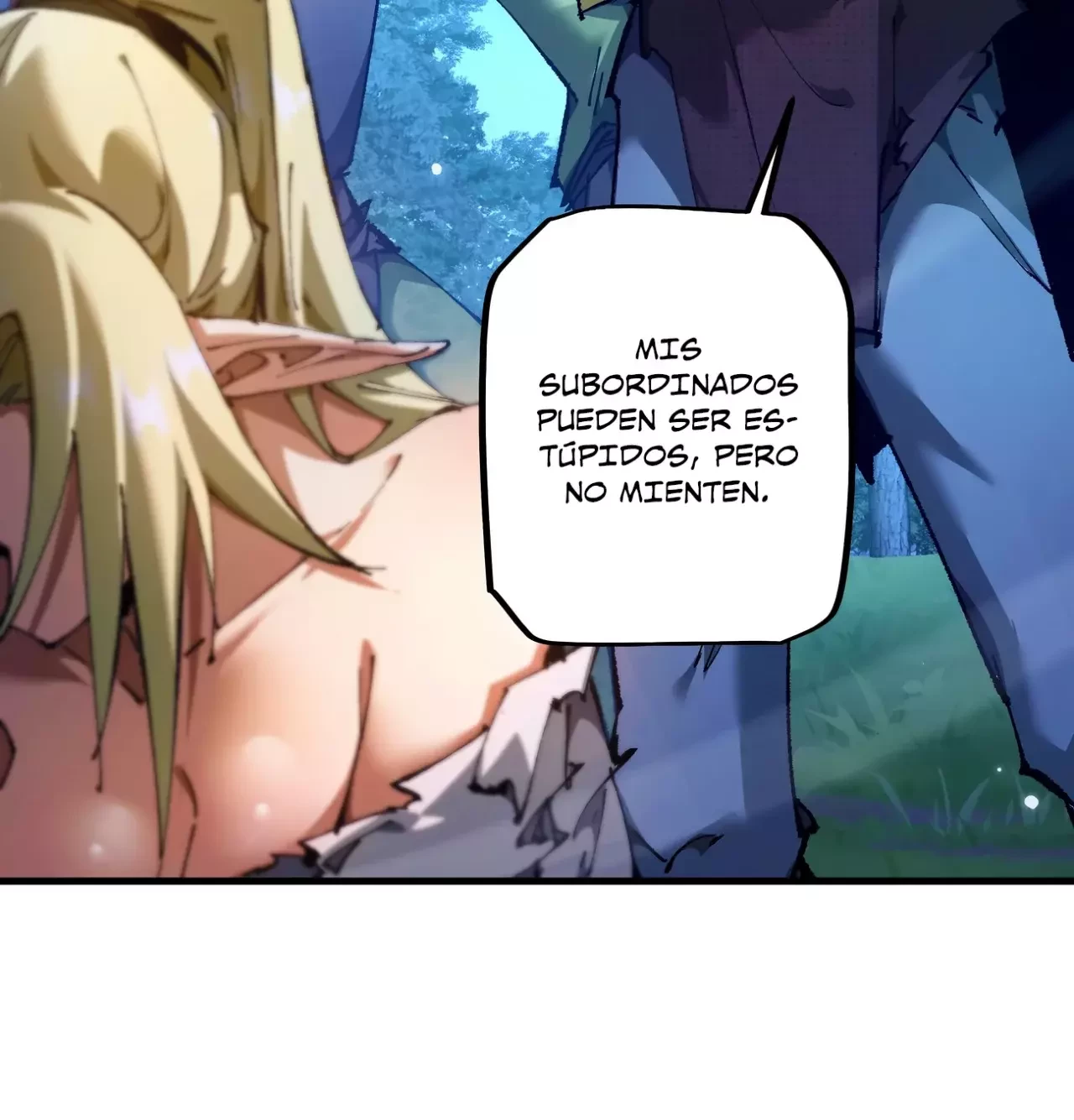 Soy el Dios de los Goblins — Capítulo 7 — 19