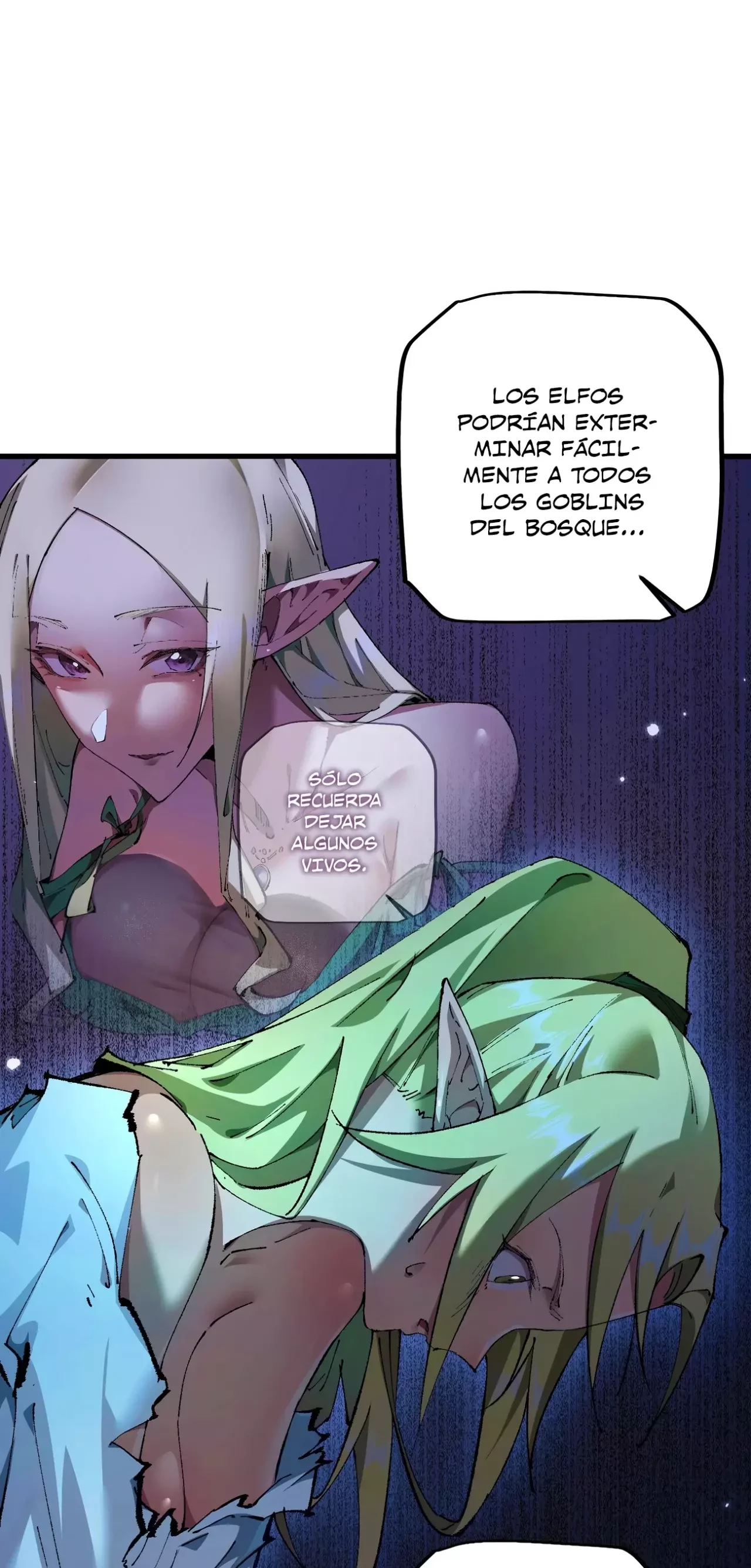 Soy el Dios de los Goblins — Capítulo 7 — 20
