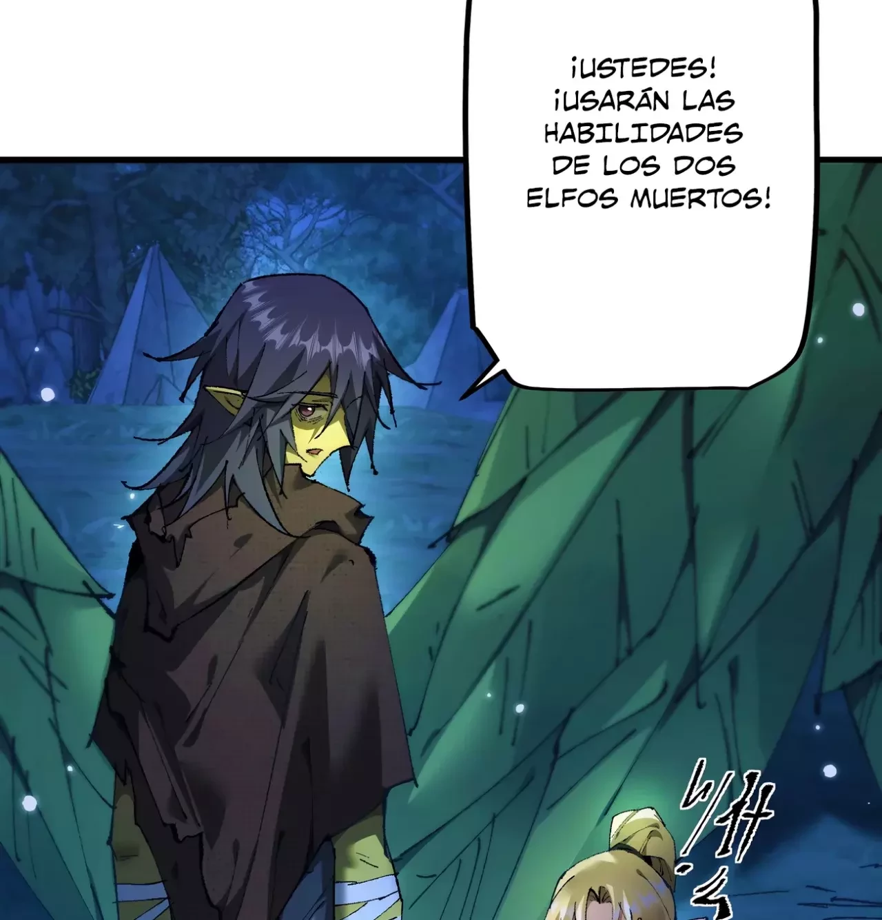 Soy el Dios de los Goblins — Capítulo 7 — 24