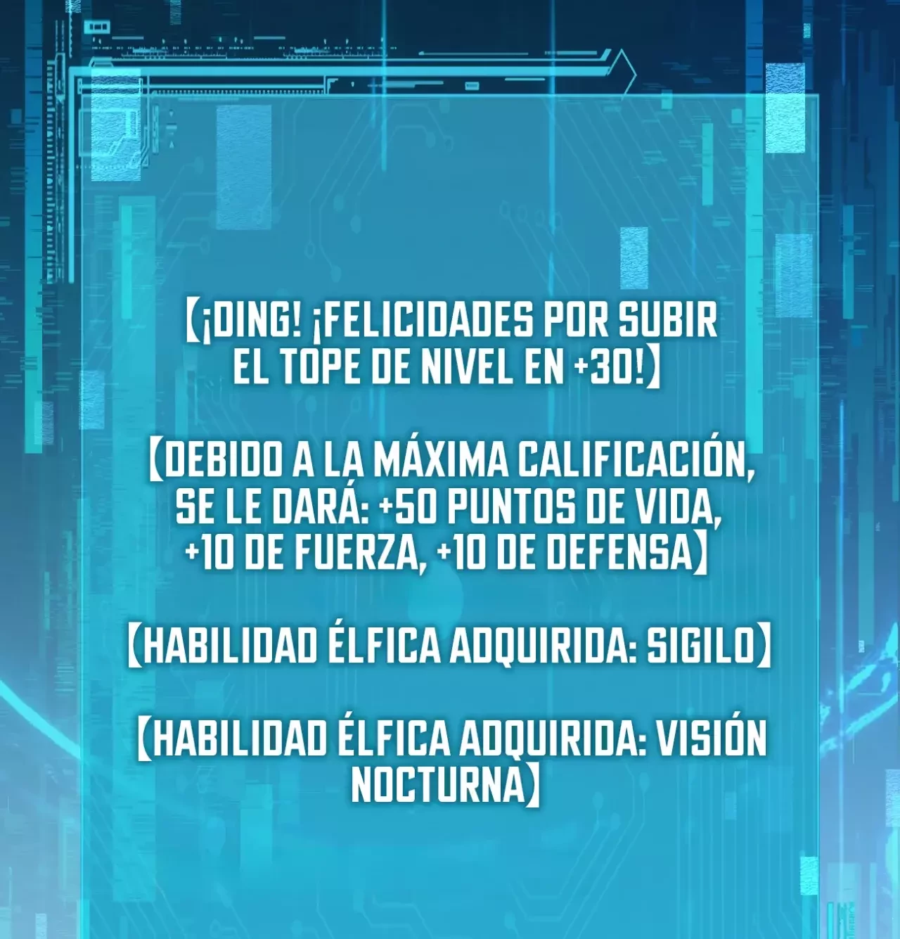 Soy el Dios de los Goblins — Capítulo 7 — 32