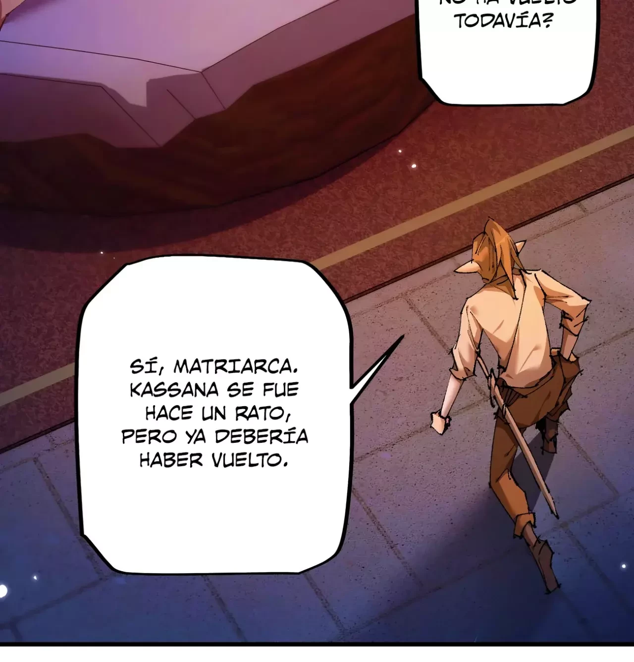 Soy el Dios de los Goblins — Capítulo 7 — 38