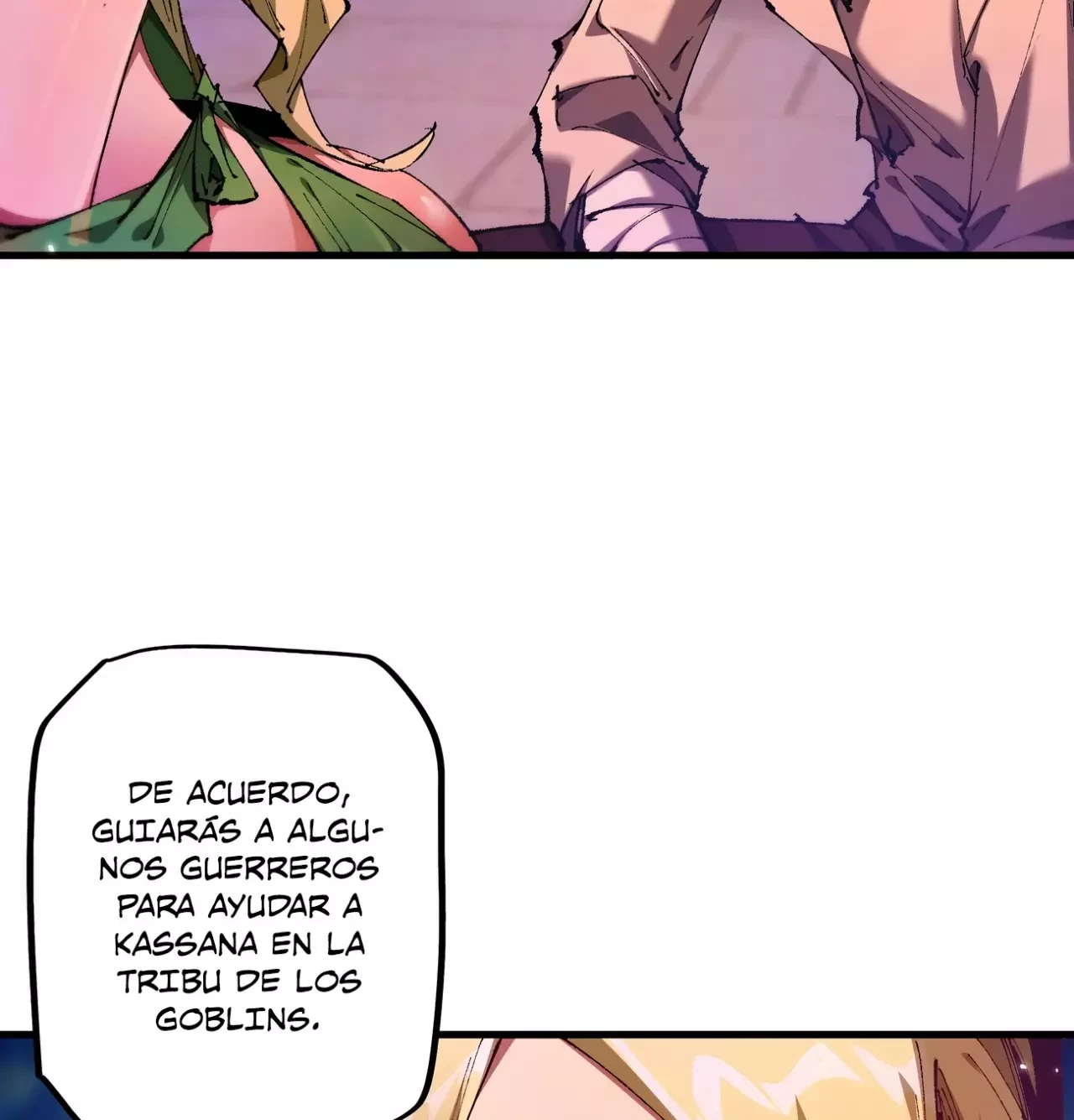 Soy el Dios de los Goblins — Capítulo 7 — 40