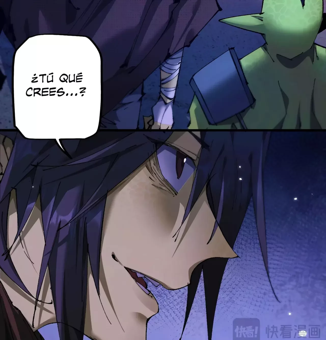 Soy el Dios de los Goblins — Capítulo 7 — 58