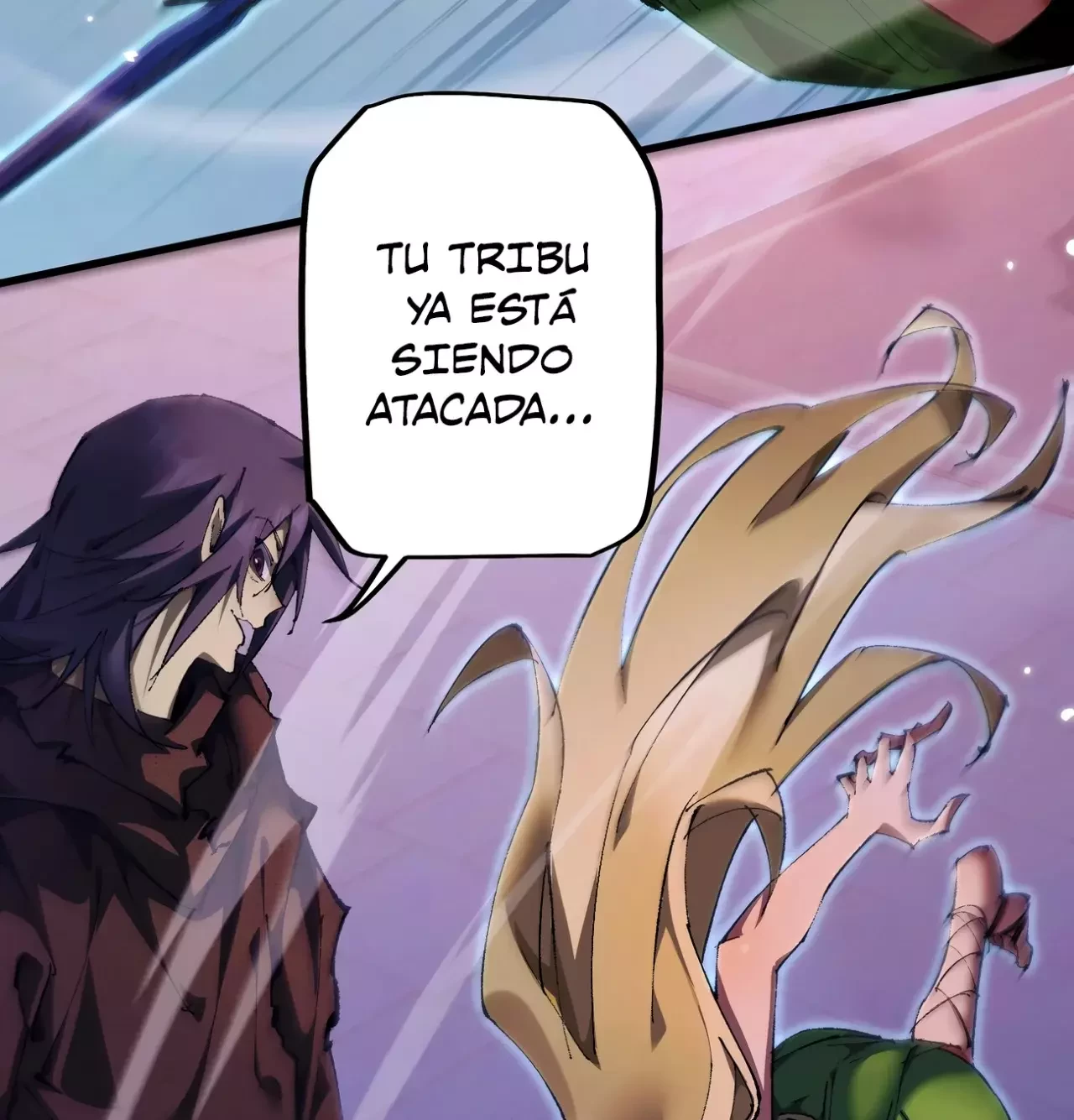 Soy el Dios de los Goblins — Capítulo 7 — 61