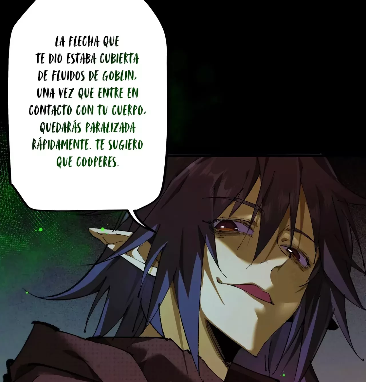 Soy el Dios de los Goblins — Capítulo 7 — 66