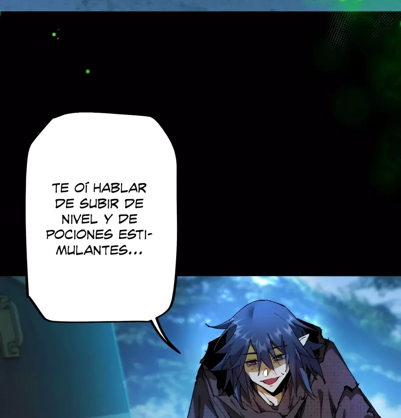 Soy el Dios de los Goblins — Capítulo 7 — 69
