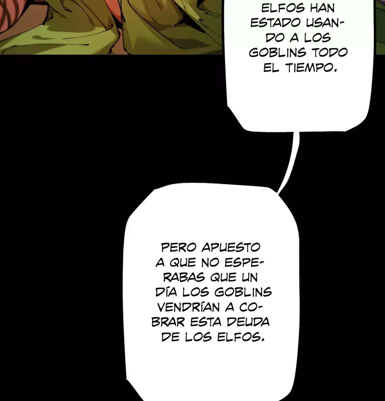 Soy el Dios de los Goblins — Capítulo 7 — 71
