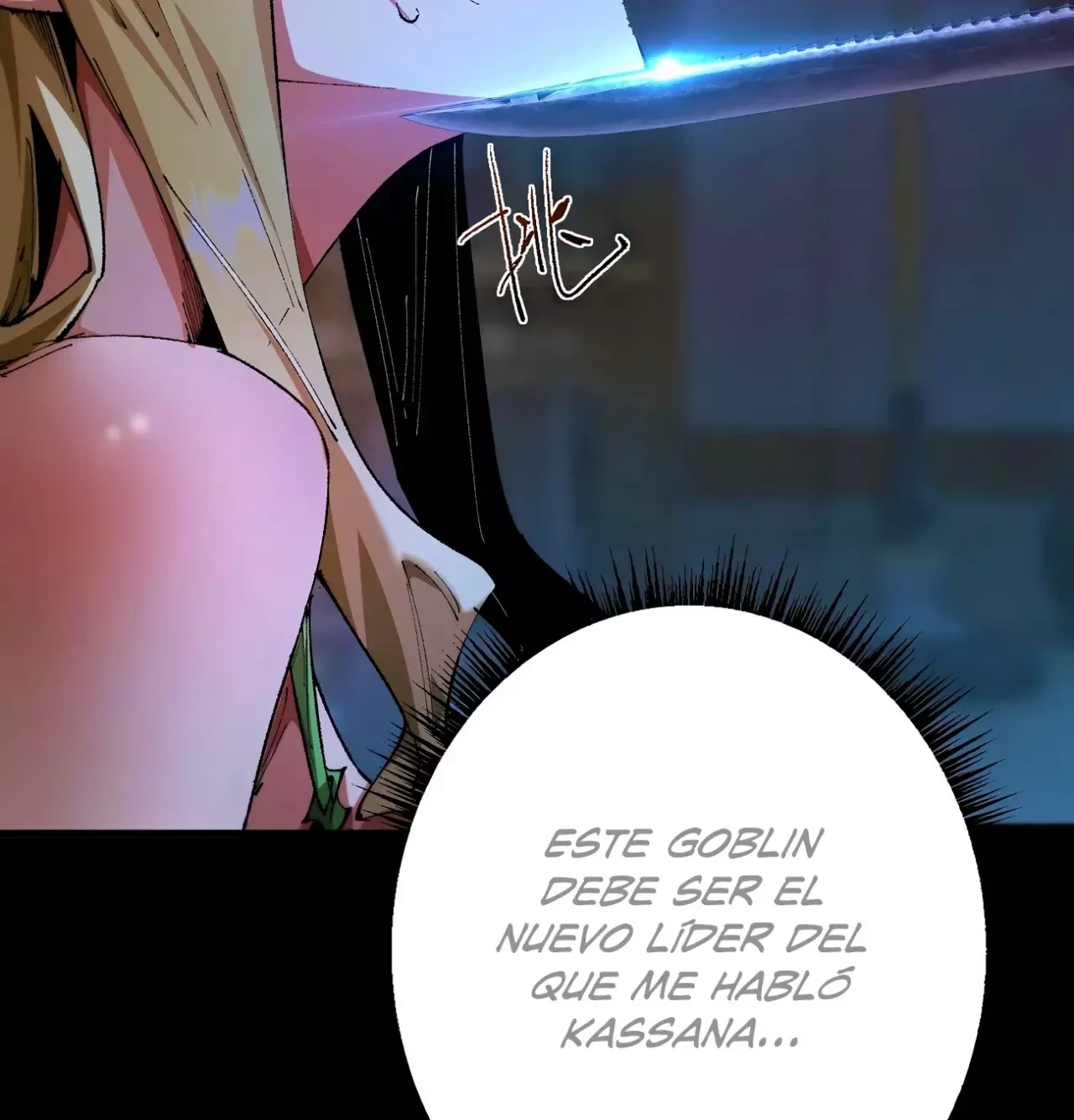 Soy el Dios de los Goblins — Capítulo 7 — 73
