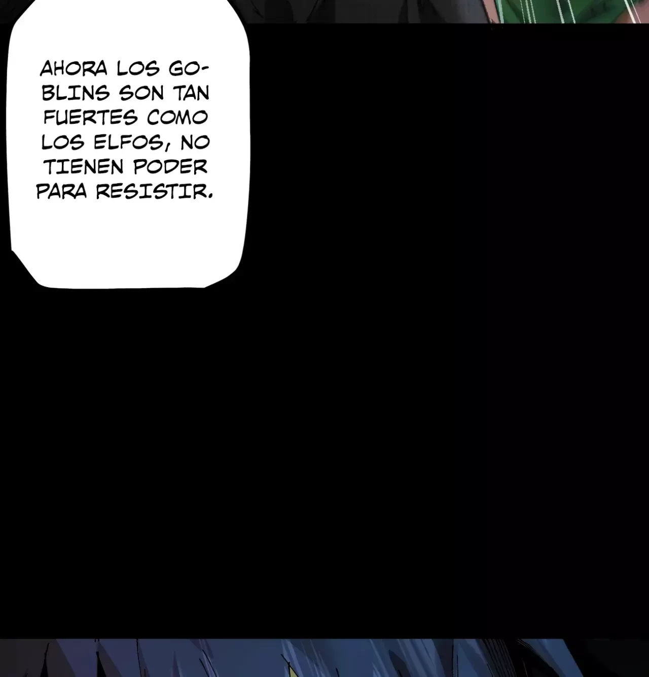 Soy el Dios de los Goblins — Capítulo 7 — 84