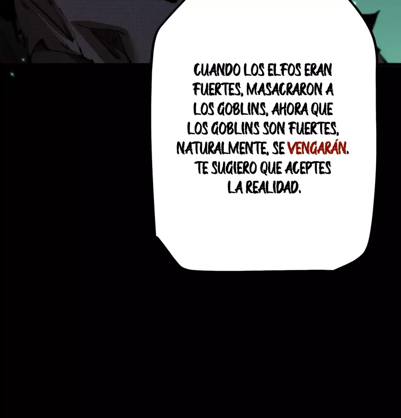 Soy el Dios de los Goblins — Capítulo 7 — 86