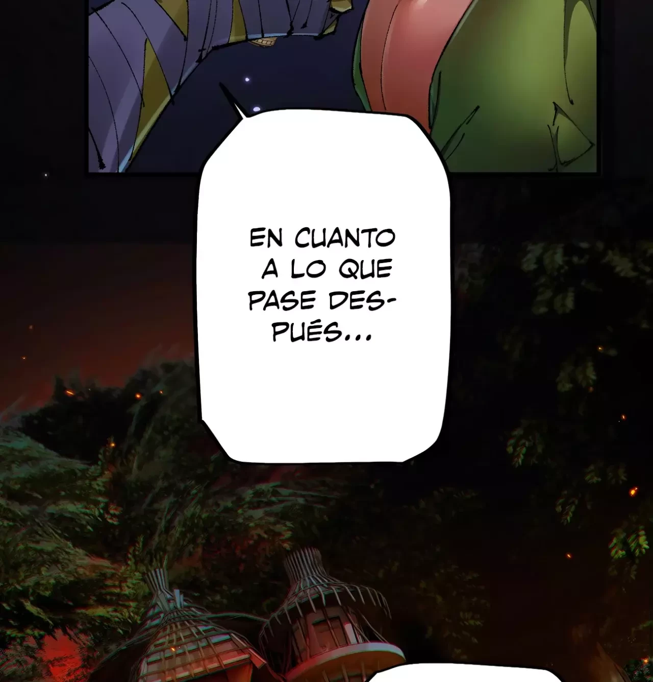 Soy el Dios de los Goblins — Capítulo 7 — 89