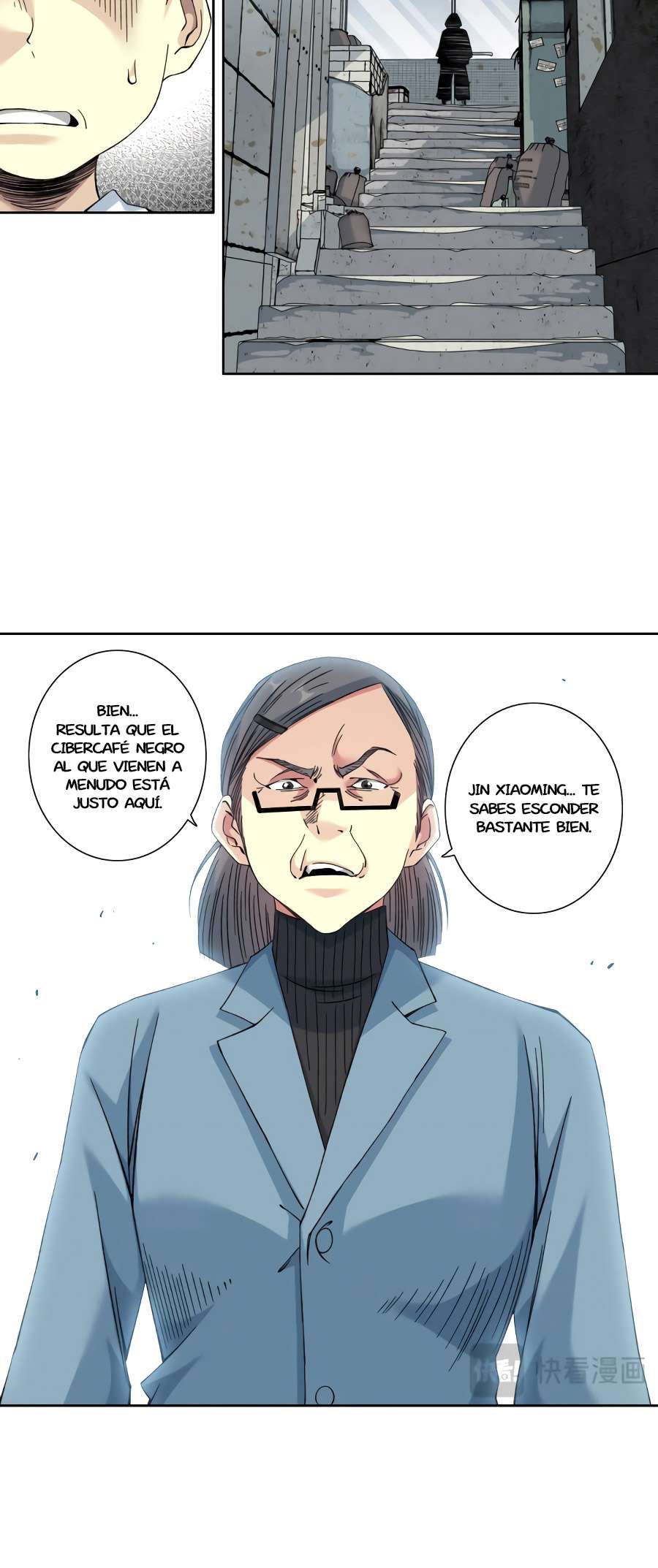 El Comerciante Del Tiempo — Capítulo 226 — 7