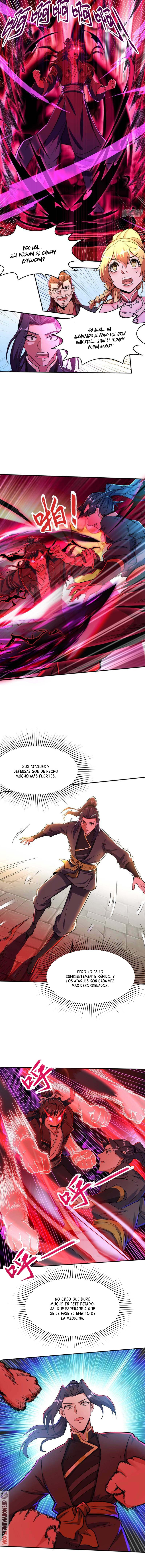 Primer Yerno — Capítulo 240 — 8