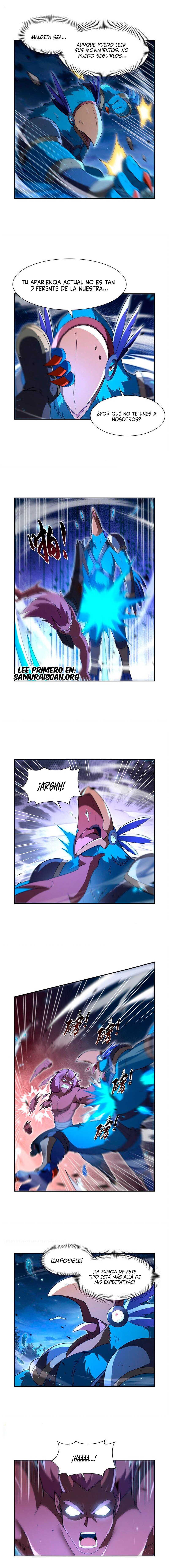 Rey demonio lll — Capítulo 404 — 5